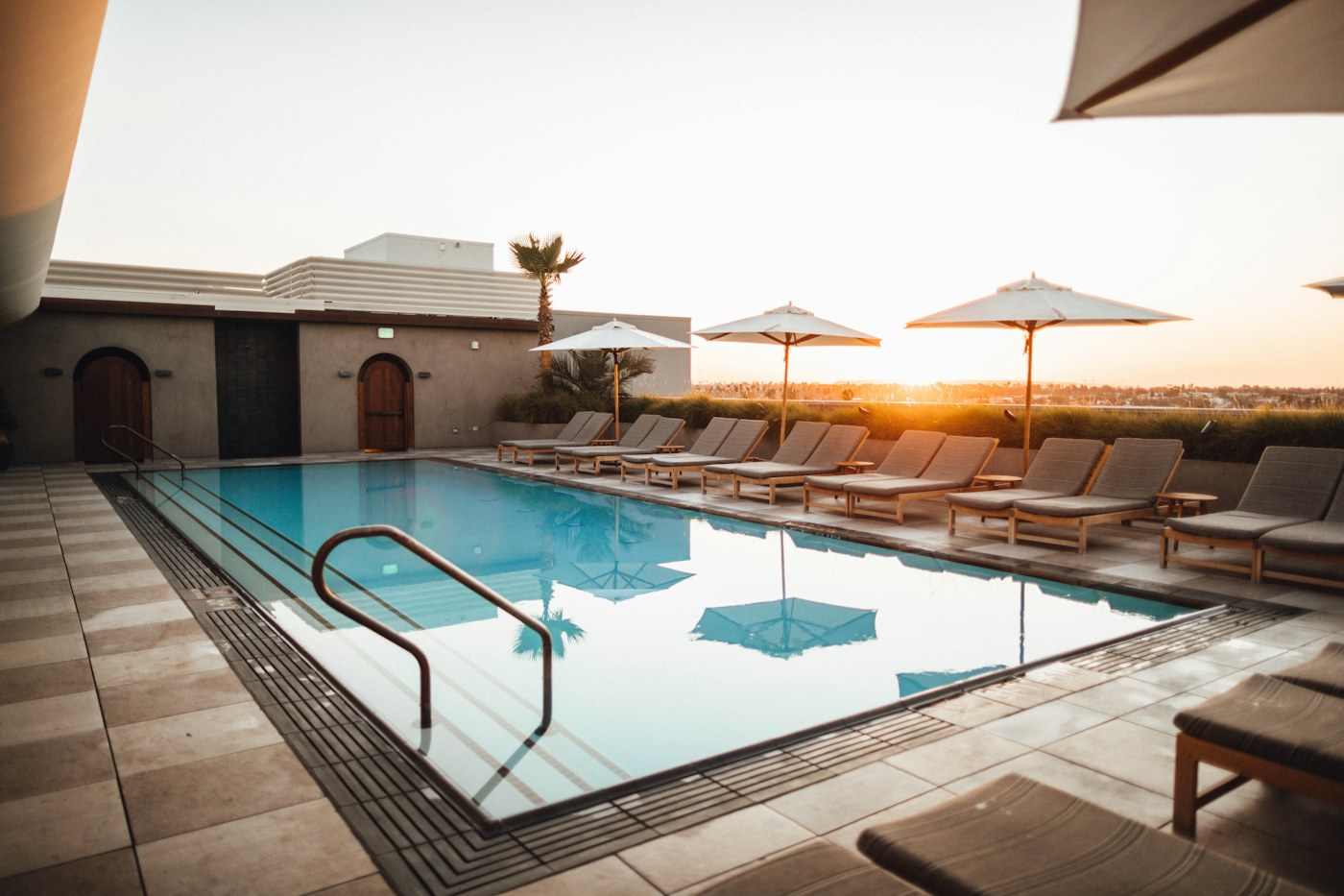 Landscaping website photography example 3